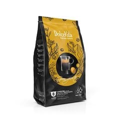Dolce Vita kavos kapsulės Gran Gusto, 8 vnt. цена и информация | Кофе, какао | pigu.lt