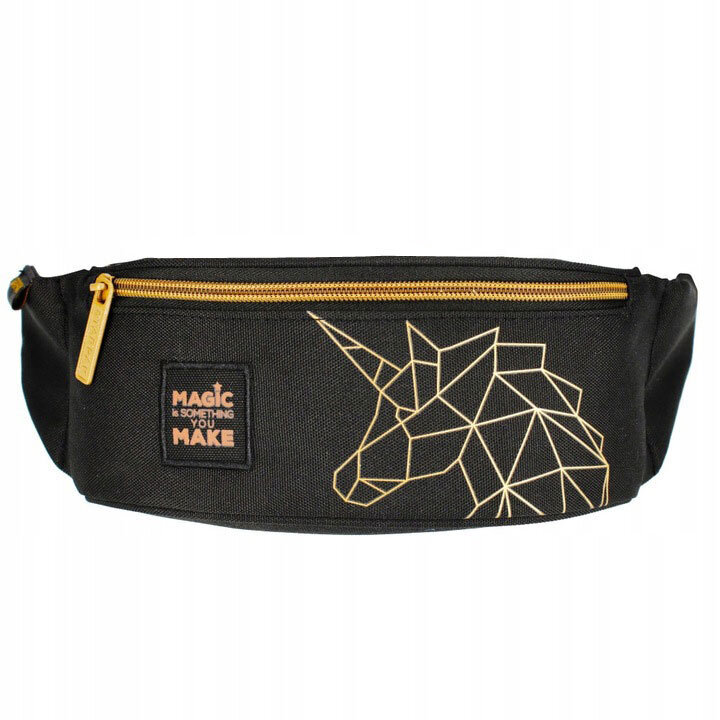 Juosmens krepšys Starpak Gold Unicorn 486103 kaina ir informacija | Moteriškos rankinės | pigu.lt