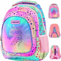 Mokyklinė kuprinė Head Unicorn Ombre, 20 l цена и информация | Школьные рюкзаки, спортивные сумки | pigu.lt