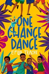 One Chance Dance цена и информация | Книги для подростков  | pigu.lt