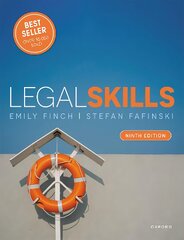 Legal Skills 9th Revised edition kaina ir informacija | Ekonomikos knygos | pigu.lt