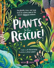 Plants To The Rescue цена и информация | Книги для подростков  | pigu.lt