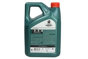 Variklio alyva Castrol Magnatec 0W30 C2, 4L kaina ir informacija | Variklinės alyvos | pigu.lt