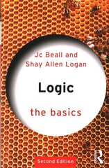 Logic: The Basics 2nd edition цена и информация | Книги по социальным наукам | pigu.lt