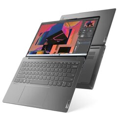 Lenovo Yoga Slim 6 14IAP8 82WU007NLT kaina ir informacija | Nešiojami kompiuteriai | pigu.lt