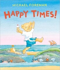 Happy Times! цена и информация | Книги для самых маленьких | pigu.lt