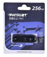 Patriot Memory PSF256GX3B3U цена и информация | USB накопители | pigu.lt