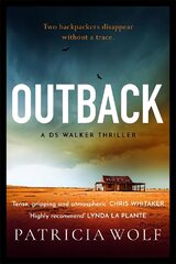 Outback: A stunning new crime thriller цена и информация | Fantastinės, mistinės knygos | pigu.lt