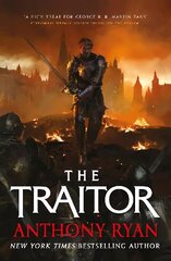 Traitor: Book Three of the Covenant of Steel цена и информация | Fantastinės, mistinės knygos | pigu.lt