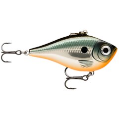 Vobleris Rapala Rippin Rap 5cm HLW цена и информация | Воблеры, приманки, блесны | pigu.lt