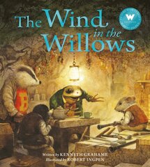Wind in the Willows Adapted edition kaina ir informacija | Knygos mažiesiems | pigu.lt