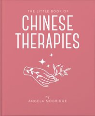 Little Book of Chinese Therapies kaina ir informacija | Saviugdos knygos | pigu.lt