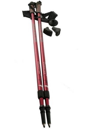 Nordic Walking Nils Extreme NW802 poles цена и информация | Ėjimo lazdos | pigu.lt