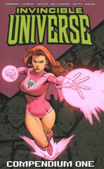 Invincible Universe Compendium Volume 1 kaina ir informacija | Fantastinės, mistinės knygos | pigu.lt