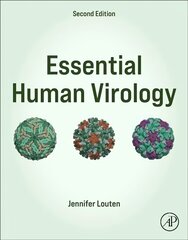 Essential Human Virology 2nd edition kaina ir informacija | Ekonomikos knygos | pigu.lt