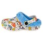 Klumpės vaikams The Paw Patrol S0736951, baltos kaina ir informacija | Guminės klumpės vaikams | pigu.lt