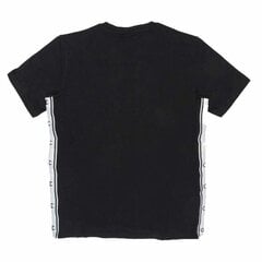 Champion marškinėliai vyrams S64102044, juodi цена и информация | Мужские футболки | pigu.lt