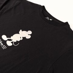 Marškinėliai vyrams Disney S0736988, juodi цена и информация | Мужские футболки | pigu.lt