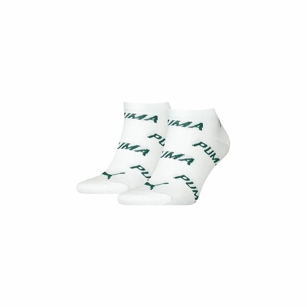 Puma sportinės kojinės moterims Bwt Sneaker S64103200, bsltos цена и информация | Moteriškos kojinės | pigu.lt
