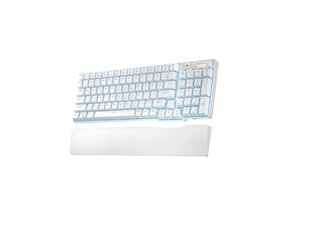 Mechanical keyboard Royal Kludge RK96 RGB, red switch (blue) цена и информация | Клавиатуры | pigu.lt