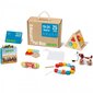 Lavinamoji dėžutė Tooky Toy, 25 d. kaina ir informacija | Žaislai kūdikiams | pigu.lt