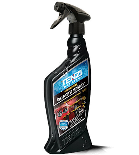 Automobilio kėbulo danga TENZI Detailer Quartz spray, 600ml kaina ir informacija | Autochemija | pigu.lt