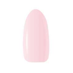 Gelinis nagų lakas Claresa Color Soak Off French Time, Nr.3 rožinis, 5 g цена и информация | Лаки, укрепители для ногтей | pigu.lt