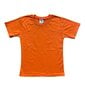 Marškinėliai berniukams, oranžiniai kaina ir informacija | Marškinėliai berniukams | pigu.lt