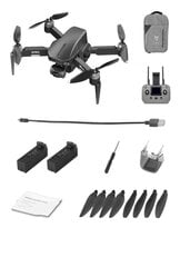 Quadcopter X2-PRO3 kaina ir informacija | Dronai | pigu.lt