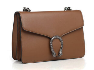 Женская сумка Lilly B, серый цена и информация | Женская сумка Bugatti | pigu.lt