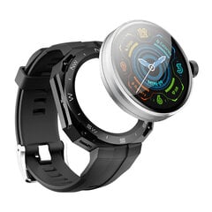 Borofone BD4 Smart Black цена и информация | Смарт-часы (smartwatch) | pigu.lt