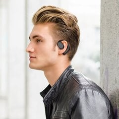 Borofone TWS Bluetooth Earphones BW41 Prestige White цена и информация | Наушники | pigu.lt