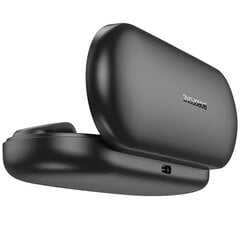 Borofone TWS Bluetooth Earphones BW41 Prestige Black цена и информация | Теплая повязка на уши, черная | pigu.lt