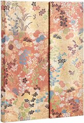 Užrašų knygelė linijomis Paperblanks Japanese Kimono, 180x230 mm цена и информация | Тетради и бумажные товары | pigu.lt