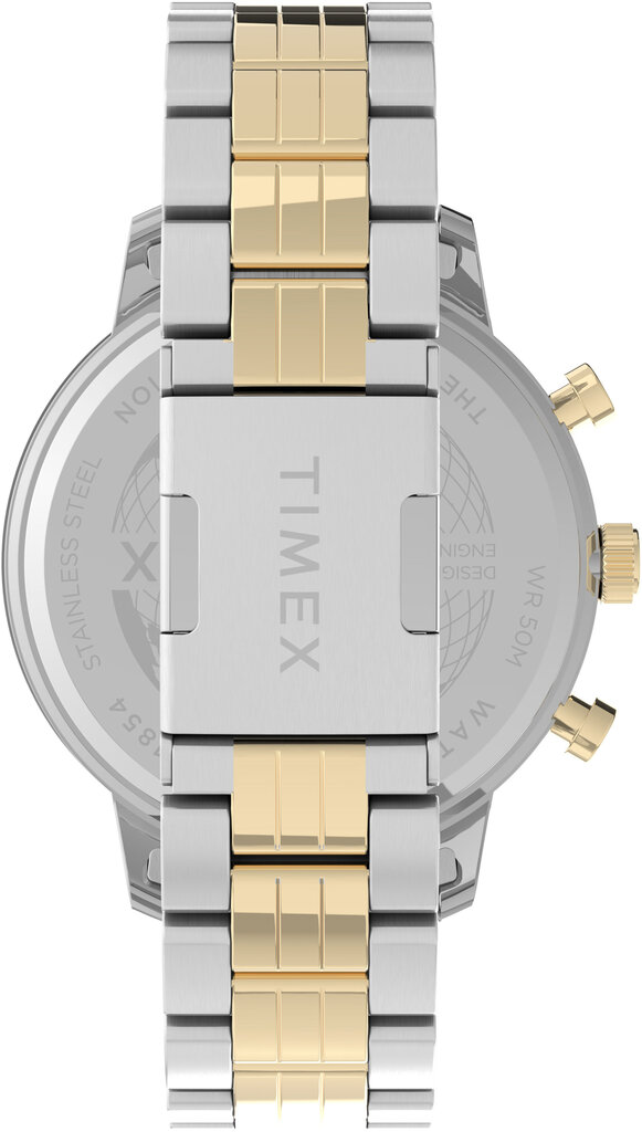 Lakrodis vyrams Timex Chicago TW2V01800 kaina ir informacija | Vyriški laikrodžiai | pigu.lt