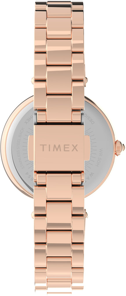 Laikrodis moterims Timex Adorn TW2V24300 kaina ir informacija | Moteriški laikrodžiai | pigu.lt