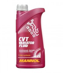 Transmisijos alyva Mannol 8201 CVT Variator fluid, 1 l kaina ir informacija | Kitos alyvos | pigu.lt