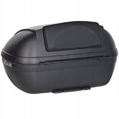 Motociklo bagažinės dėžė, juoda kaina ir informacija | Moto reikmenys | pigu.lt