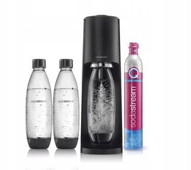 SodaStream Terra kaina ir informacija | Gazuoto vandens aparatai ir priedai | pigu.lt