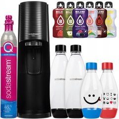 Soda Stream Terra Set kaina ir informacija | Gazuoto vandens aparatai ir priedai | pigu.lt