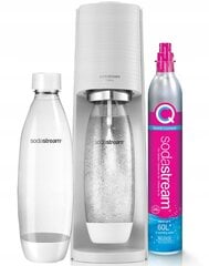 Sodastream Terra kaina ir informacija | Gazuoto vandens aparatai ir priedai | pigu.lt