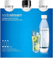 SodaStream kaina ir informacija | Gazuoto vandens aparatai ir priedai | pigu.lt