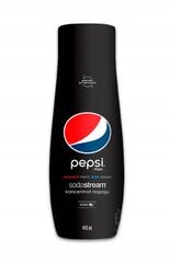 Sodastream Pepsi Max kaina ir informacija | Gazuoto vandens aparatai ir priedai | pigu.lt