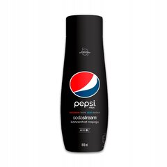 SodaStream Pepsi kaina ir informacija | Gazuoto vandens aparatai ir priedai | pigu.lt