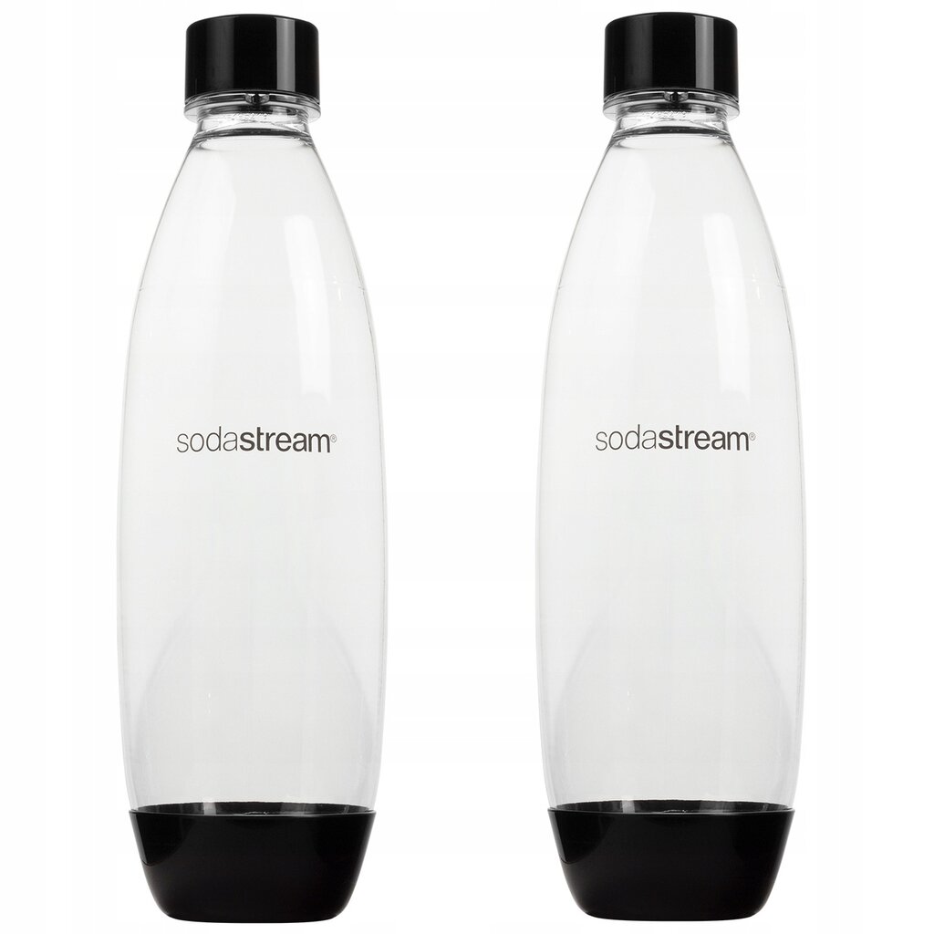 SodaStream Terra kaina ir informacija | Gazuoto vandens aparatai ir priedai | pigu.lt