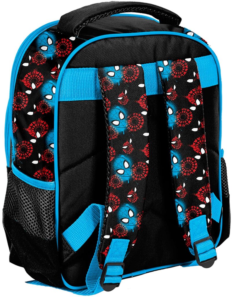 Vaikų darželio kuprinė Paso Spiderman kaina ir informacija | Kuprinės mokyklai, sportiniai maišeliai | pigu.lt