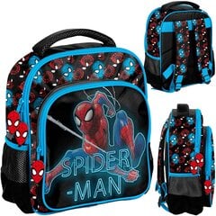 Vaikų darželio kuprinė Paso Spiderman цена и информация | Школьные рюкзаки, спортивные сумки | pigu.lt