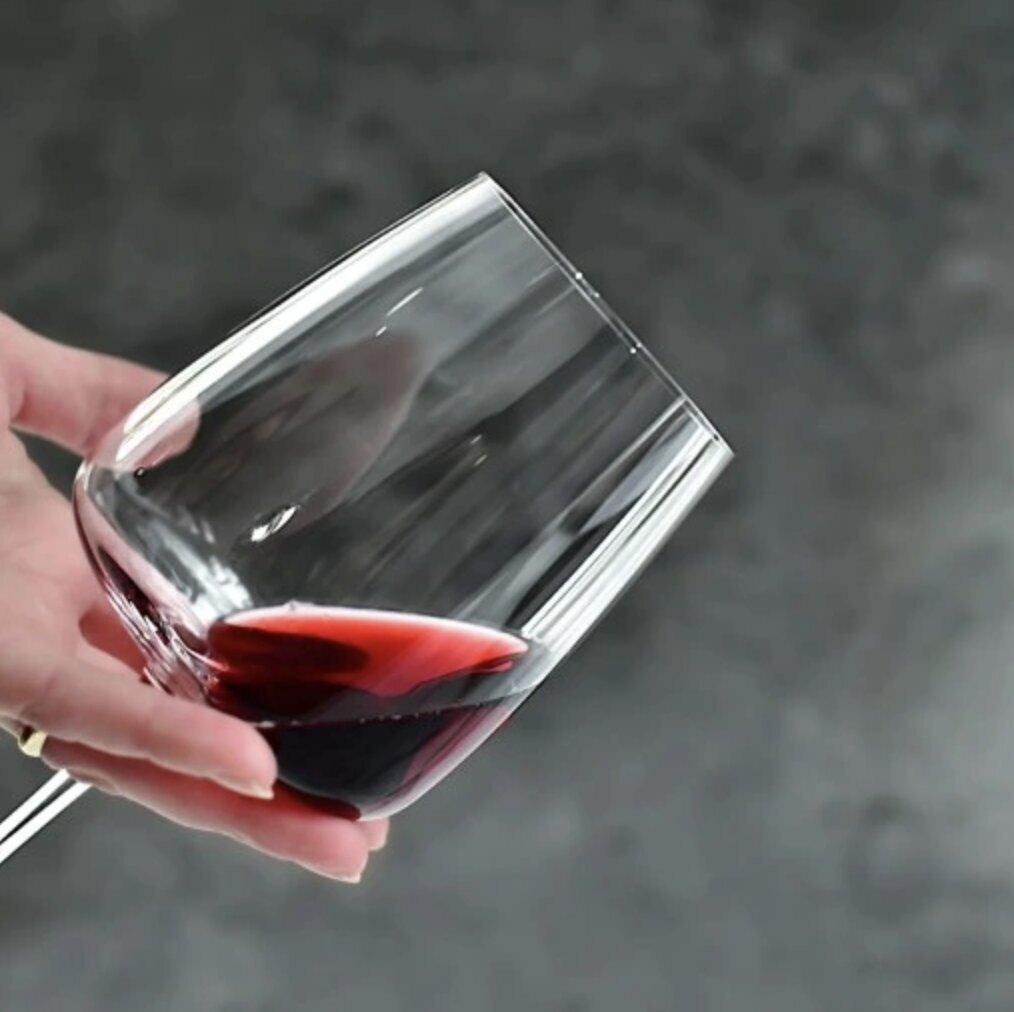 Modern Krosno baltojo vyno taurės, 480ml, 4 vnt. цена и информация | Taurės, puodeliai, ąsočiai | pigu.lt