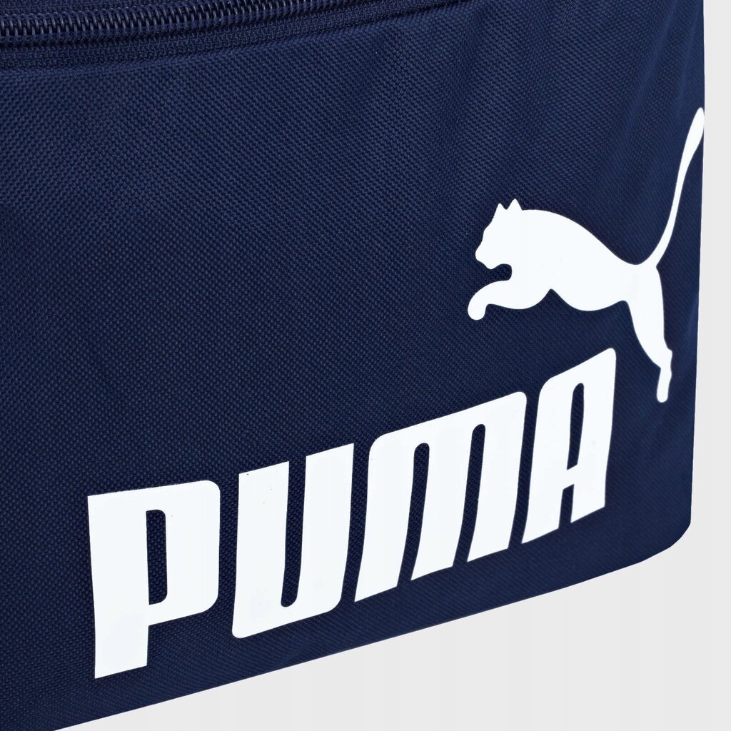 Sportinė mokyklinė kuprinė Puma, mėlyna kaina ir informacija | Kuprinės ir krepšiai | pigu.lt