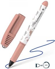 Rašiklis Schneider Zippi 2022, rožinis korpusas kaina ir informacija | Rašymo priemonės | pigu.lt